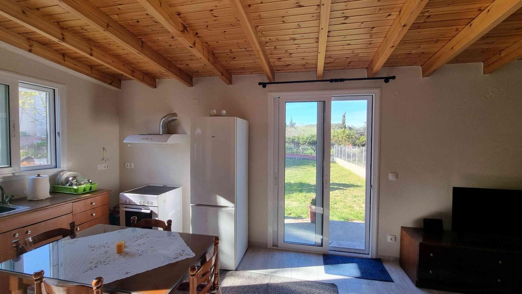 Teta'S Holiday Home Melíkia Екстериор снимка