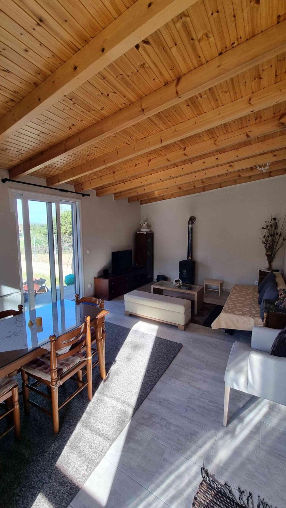 Teta'S Holiday Home Melíkia Екстериор снимка